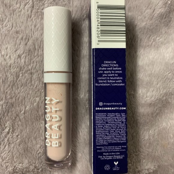 New! Dragun Beauty Color Corrector - Lavendar - Picture 4 of 4